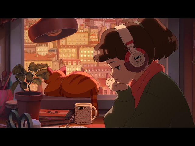 lofi hip hop mix 📚 beats to relax/study to (Part 2)