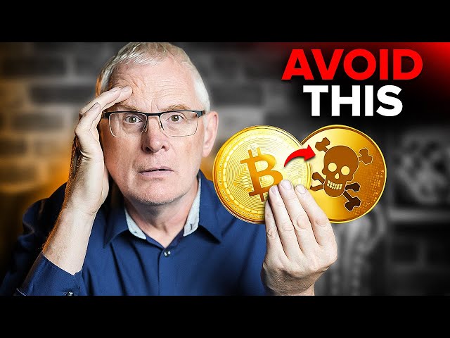 The 7.5 Worst Crypto Mistakes To Avoid in 2025!