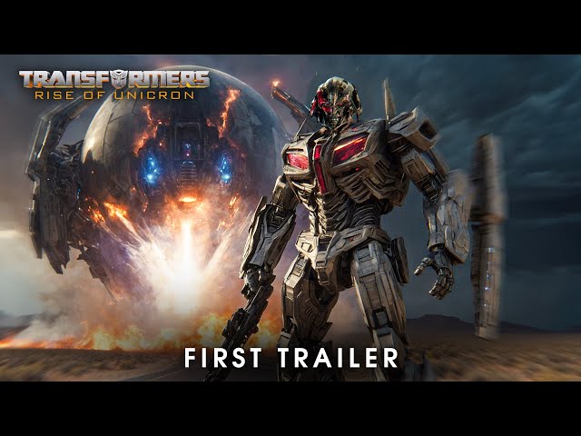 FAN TRAILER: TRANSFORMERS 8: RISE OF THE UNICRON – (2025)