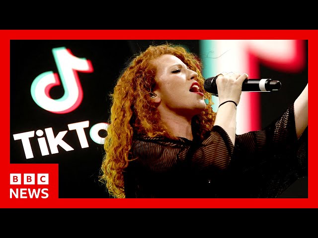 TikTok's UK song of the year revealed | BBC News
