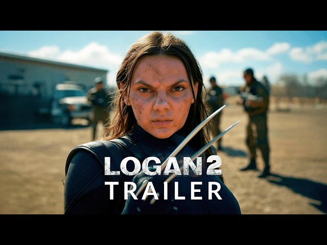 FAN TRAILER: Logan 2 - Hugh Jackman, Dafne Keen (Parody)