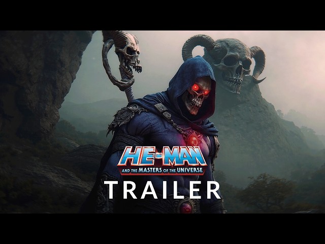 He-Man (2025) - First Trailer | Chris Hemsworth