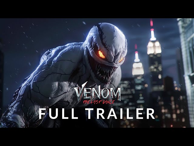 FAN TRAILER: Venom 3: The Last Dance - Tom Hardy (Parody)
