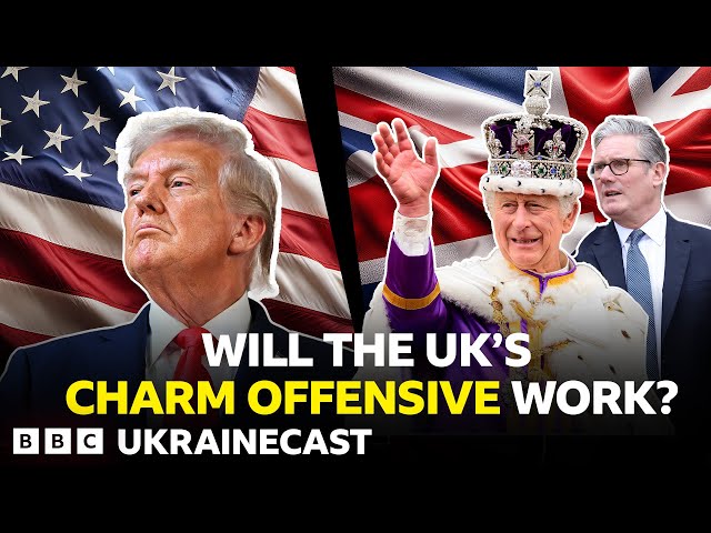 Will Trump target Russia despite European oil purchases? | BBC Ukrainecast