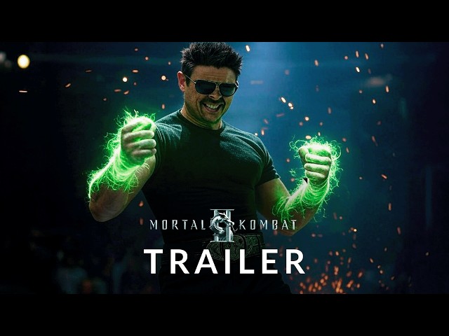 FAN TRAILER: Mortal Kombat 2 - Karl Urban (Parody)