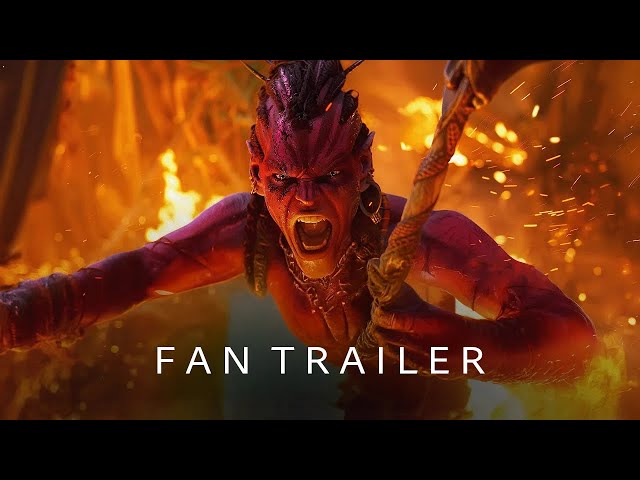 FAN TRAILER: Avatar 3: Fire and Ash - James Cameron (Parody)