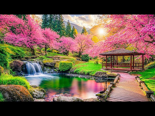 Музыка лечит сердце и сосуды🌸 Успокаивающая музыка восстанавливает нервную систему, расслабляя