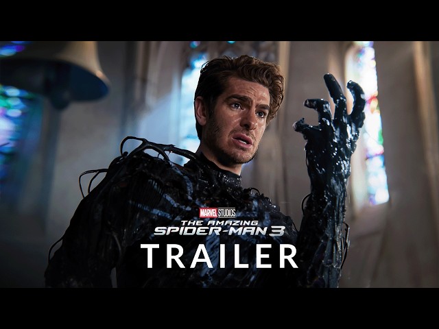 The Amazing Spider-Man 3 (2025) - Teaser Trailer | Andrew Garfield, Emma Stone