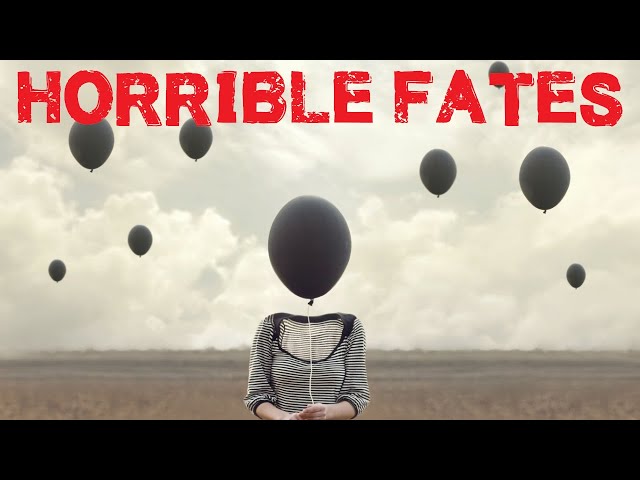 A Collection of Horrible Fates #23