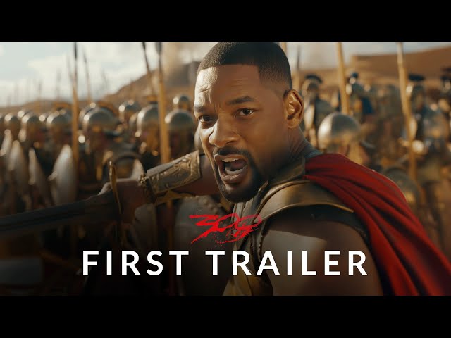 FAN TRAILER: 300: Born of an Empire - Will Smith (Parody)