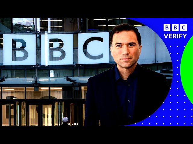Ros Atkins on... why the BBC's crisis didn't come out of nowhere | BBC News