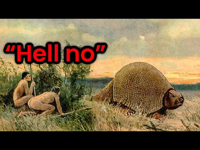 You Wouldn't Survive Prehistoric South America