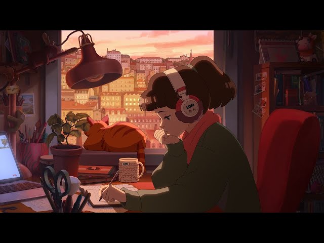 lofi hip hop mix 📚 beats to relax/study to (Part 2)