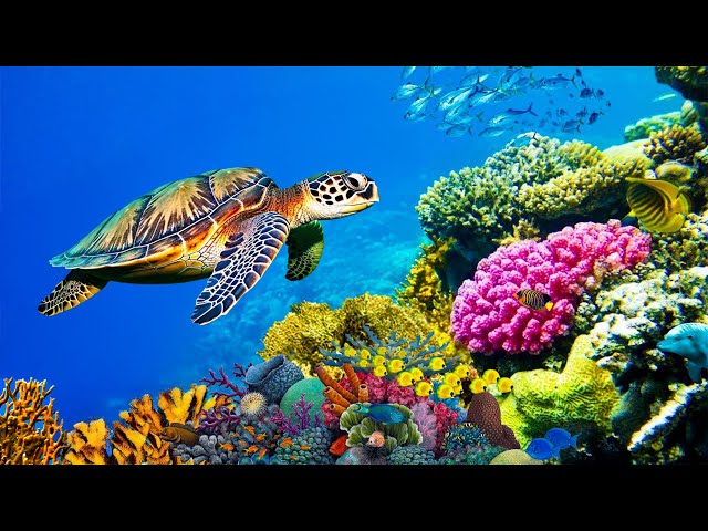 Музыка для души 🐋Нежная лечебная музыка здоровья и для успокоения нервной системы