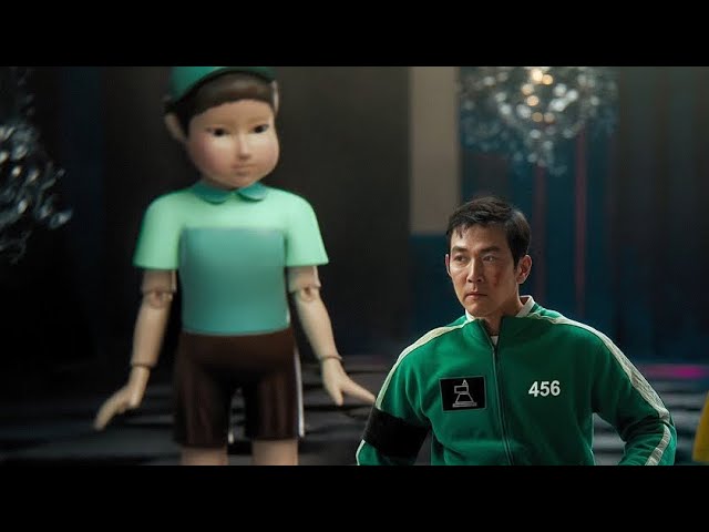 FAN TRAILER: Squid Game: Season 3 (FULL)
