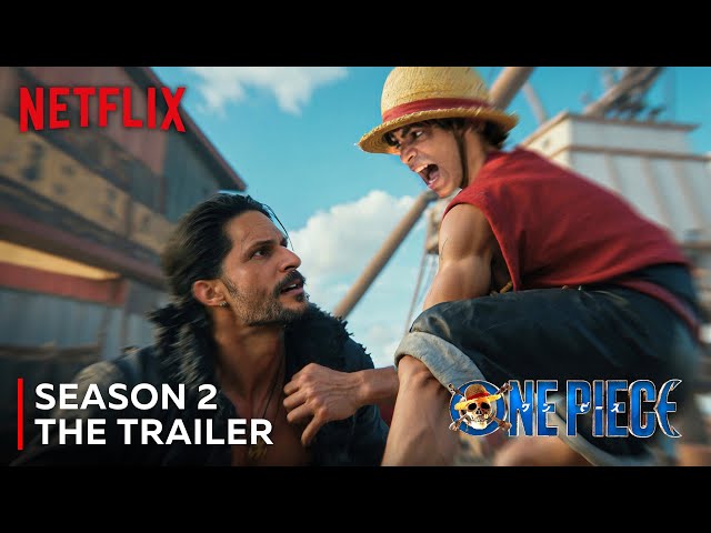 FAN TRAILER: One Piece: Season 2 (NEW)