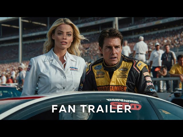 FAN TRAILER: Days Of Thunder 2 – (2025) (4K)