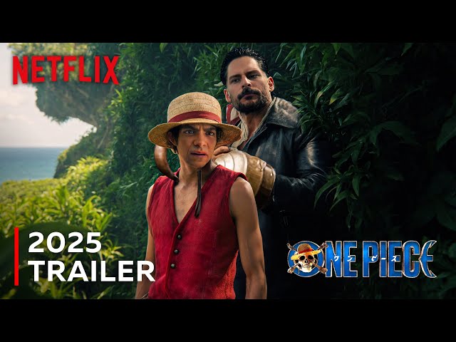 FAN TRAILER: One Piece Season 2: 2025