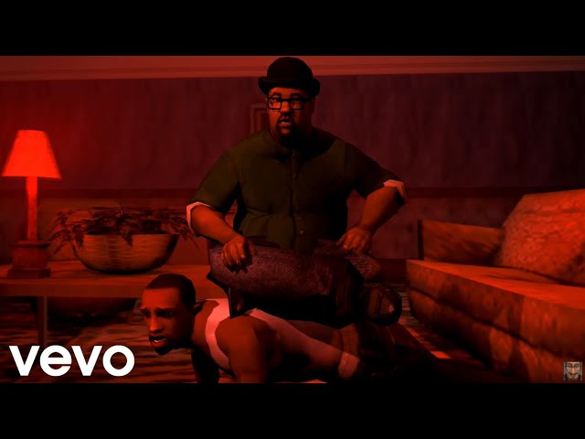 Big Smoke - fat guy [SFM Billie Eilish Bad Guy Parody]