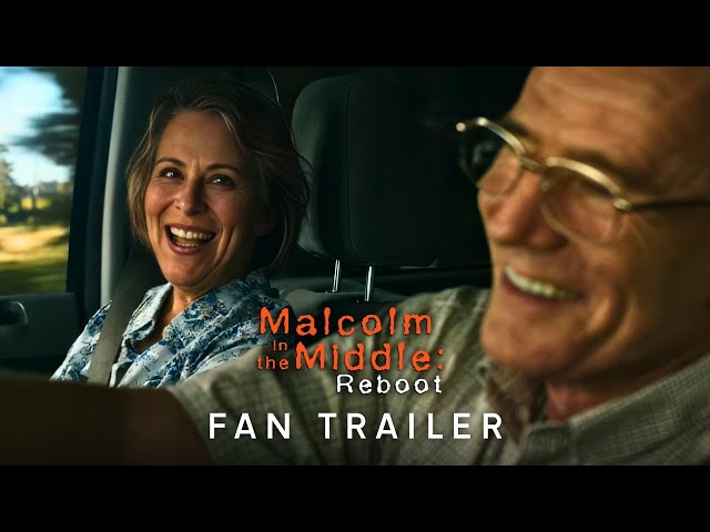 Malcolm In The Middle: Reboot (2025) First Trailer | Bryan Cranston, Frankie Muniz | Disney+