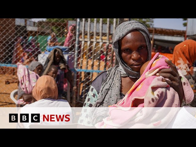 UN says more than 100 civilians killed in Sudan | BBC News