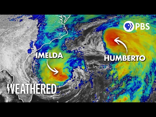 Are we playing chicken with hurricanes like Melissa?