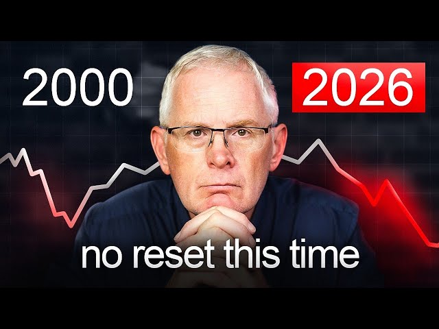 A Once in a Lifetime Crash Is Coming (3 Warning Signs)