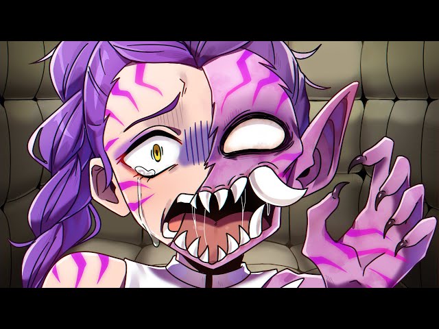Transformation Rumi (Kpop Demon Hunters Animation)