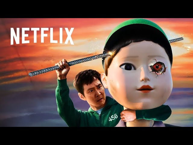 FAN TRAILER: Squid Game: Season 3 | Concept