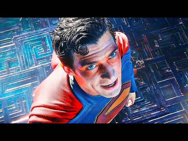 Супермен — Финальный русский трейлер (4К, Субтитры, 2025)