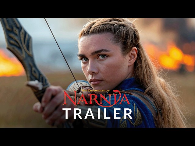 FAN TRAILER: The Chronicles of Narnia - Timothée Chalamet, Florence Pugh