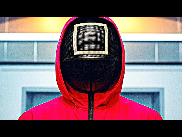 Игра в кальмара (3 сезон) — Русский трейлер (Субтитры, 2025)