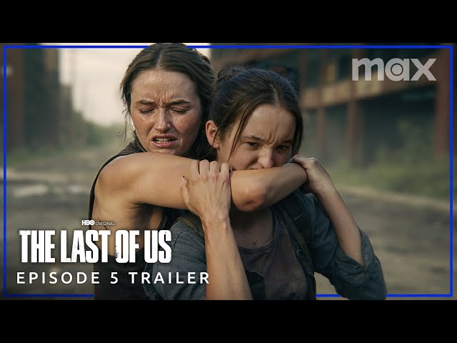 FAN TRAILER: The Last of Us Season 2 | EPISODE 5