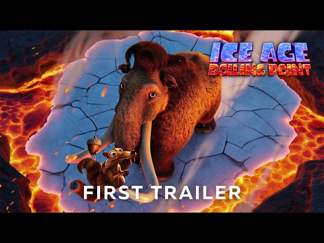 Ice Age 6: Boiling Point | First Trailer (2026) Disney+
