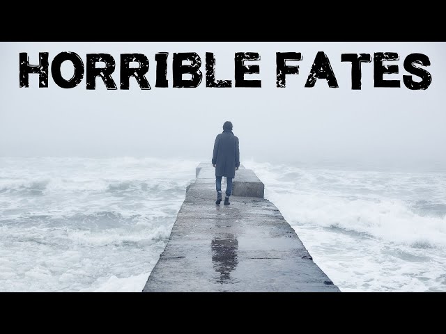 A Collection of Horrible Fates #24