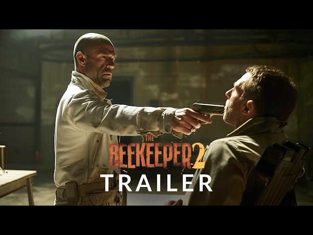 FAN TRAILER: The Beekeeper 2 - Jason Statham (Parody)