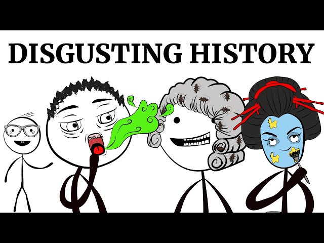 DISGUSTING Things That Were Once Normal in History