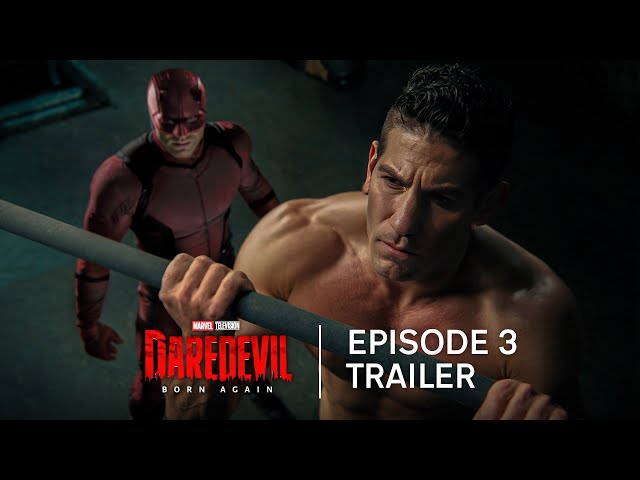 FAN TRAILER: Daredevil: Born Again | EPISODE 3