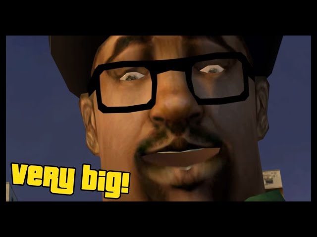 VERY BIG SMOKE'S ORDER [SFM]