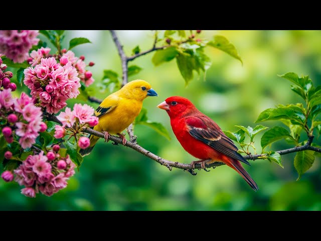 ВОССТАНОВЛЕНИЕ НЕРВНОЙ СИСТЕМЫ 🌿 Нежная музыка, успокаивает нервную систему и радует душу