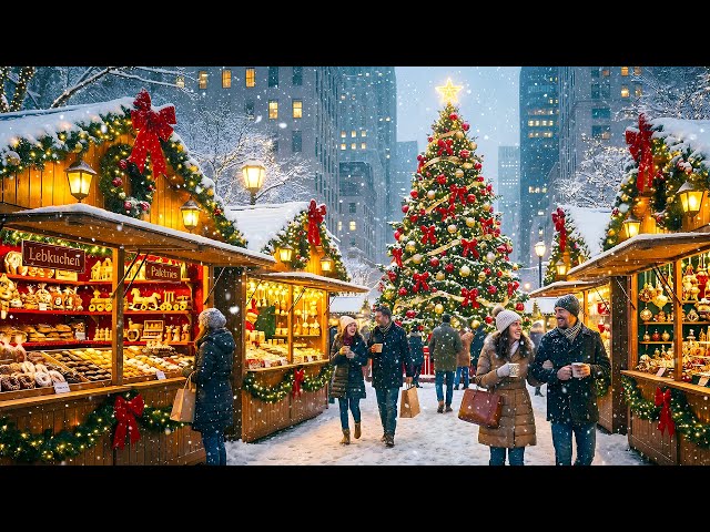 BEAUTIFUL CHRISTMAS MUSIC 2026 🎁 Best Instrumental Christmas Songs for Relaxation, Sleep, Study