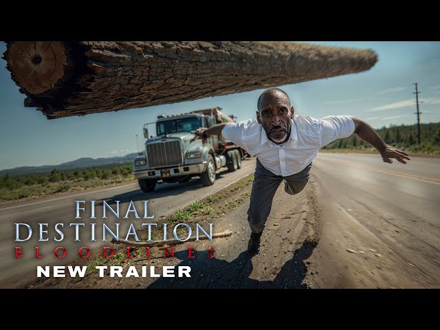 FAN TRAILER: Final Destination 6: Bloodlines (4K)