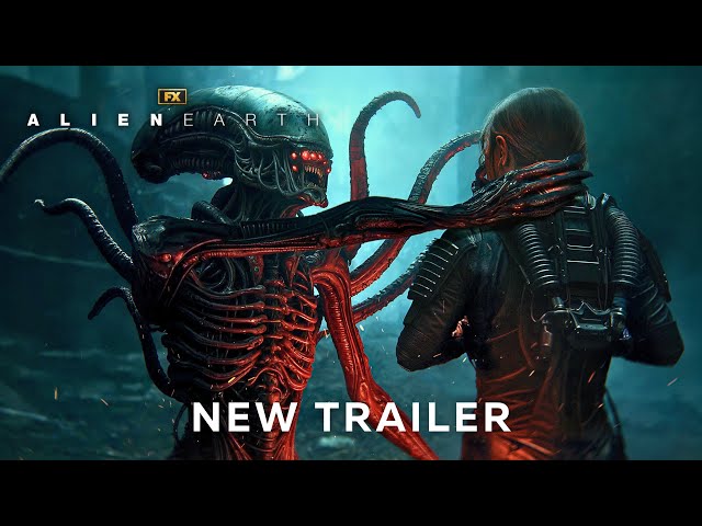 FAN TRAILER: Alien: Earth (HD)