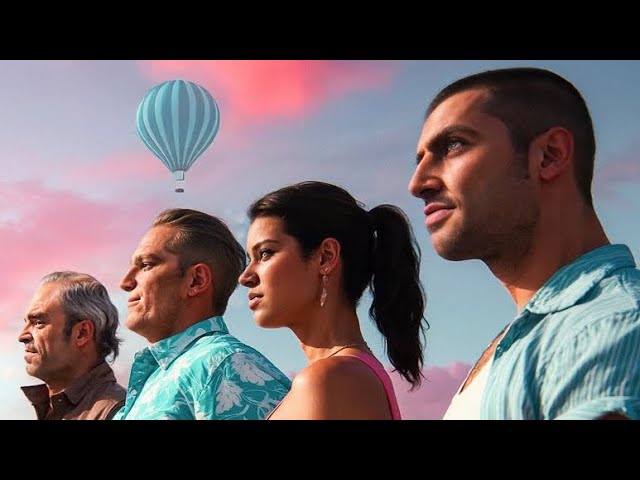 FAN FAN TRAILER: Grand Theft Auto VI - New (HD)