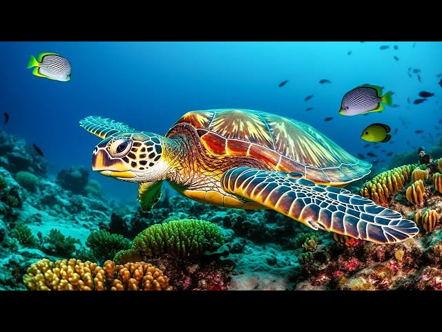 Расслабляющая музыка с океанскими волнами: красивое фортепиано, музыка для сна, снятие стресса