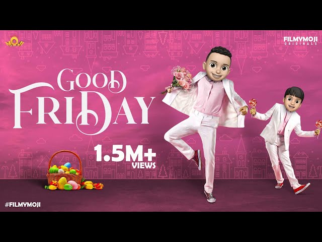 Filmymoji || Good Friday || Happy Easter || Jesus Christ || Special Episode