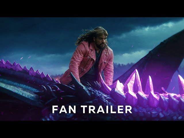 FAN TRAILER: A Minecraft Movie Release (4K)