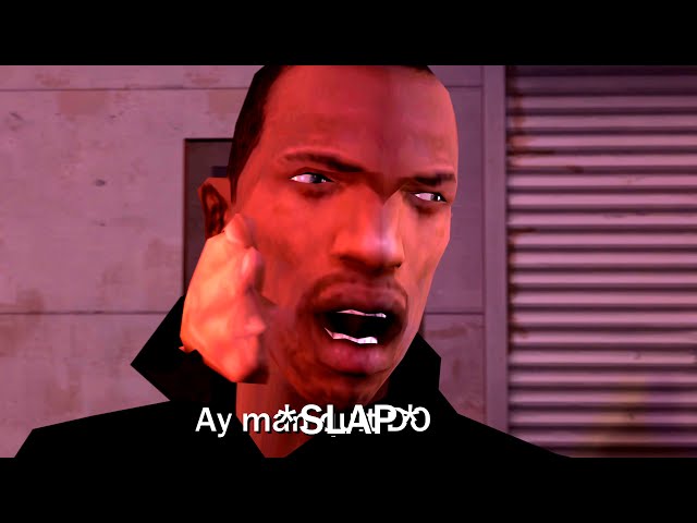 I'm black, not Chinese [SFM]