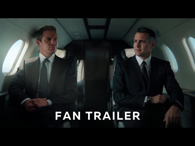 FAN TRAILER: Suits LA