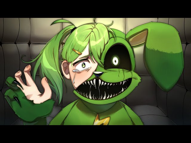 Transformation Hoppy Hopscotch (Poppy Playtime 3 Animation)